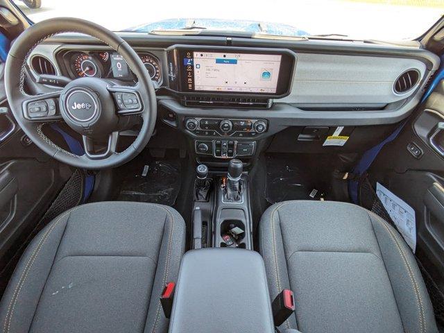 new 2025 Jeep Gladiator car, priced at $38,838