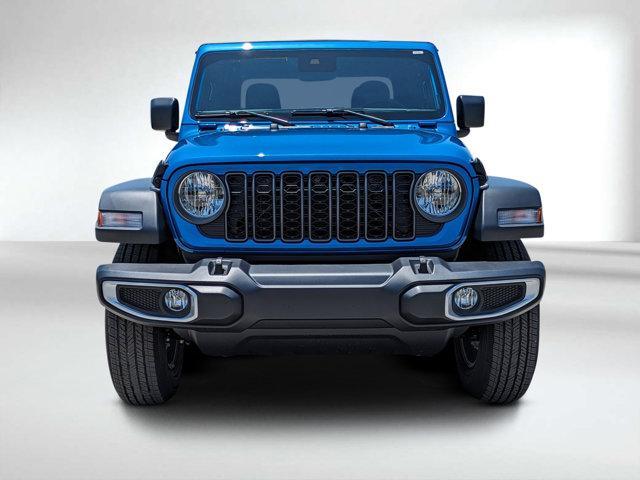 new 2025 Jeep Gladiator car, priced at $38,838