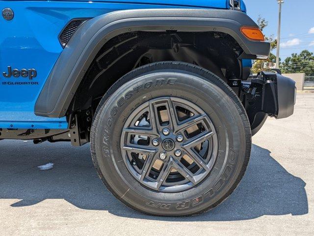 new 2025 Jeep Gladiator car, priced at $38,838