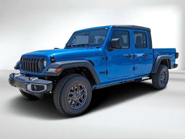 new 2025 Jeep Gladiator car, priced at $38,838