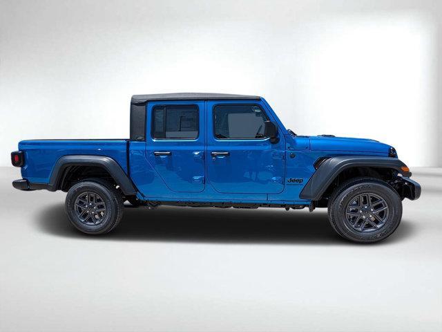 new 2025 Jeep Gladiator car, priced at $38,838