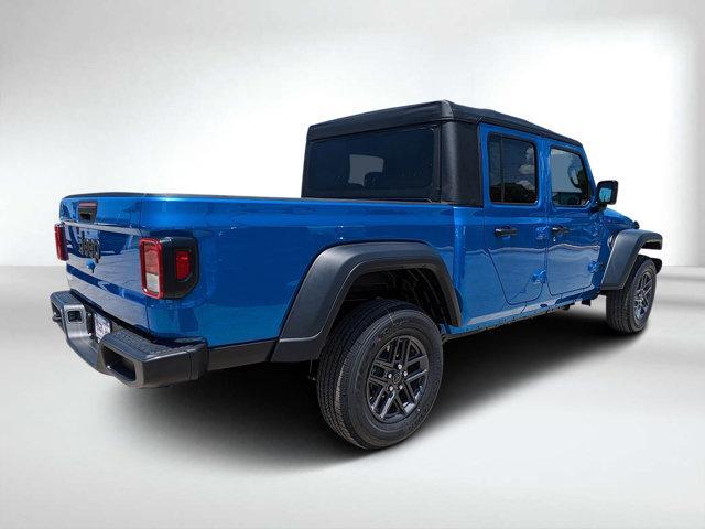 new 2025 Jeep Gladiator car, priced at $38,838