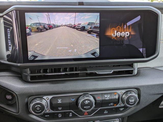 new 2025 Jeep Gladiator car, priced at $42,996