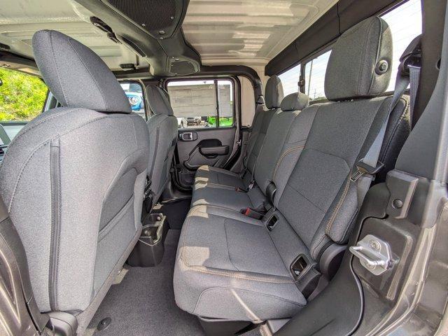 new 2025 Jeep Gladiator car, priced at $42,996