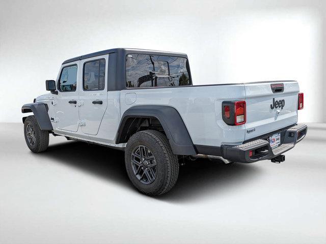 new 2025 Jeep Gladiator car, priced at $40,949