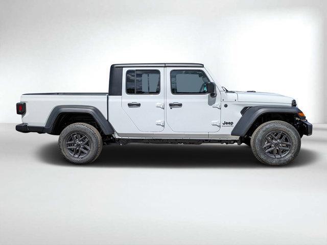 new 2025 Jeep Gladiator car, priced at $40,949