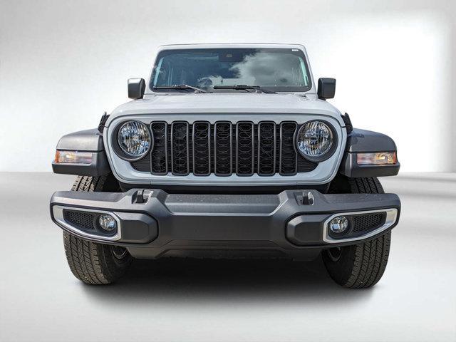 new 2025 Jeep Gladiator car, priced at $40,949