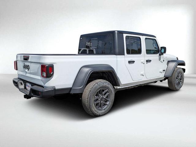 new 2025 Jeep Gladiator car, priced at $40,949