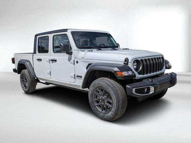 new 2025 Jeep Gladiator car, priced at $40,949