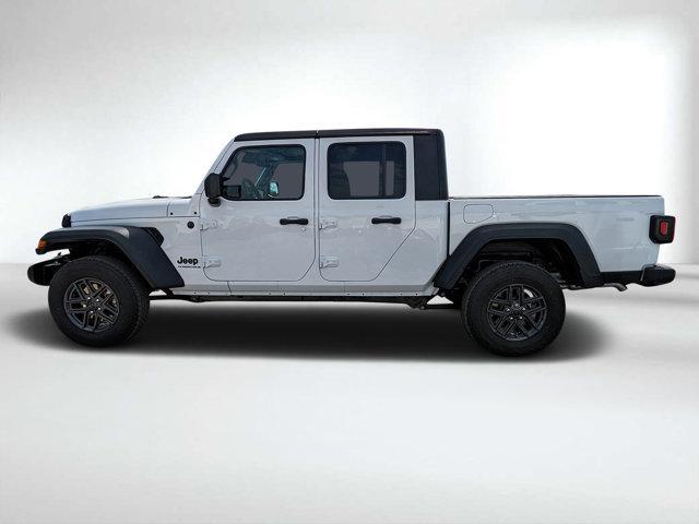 new 2025 Jeep Gladiator car, priced at $40,949
