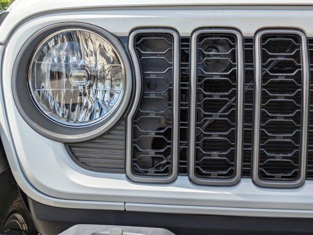 new 2025 Jeep Gladiator car, priced at $40,949