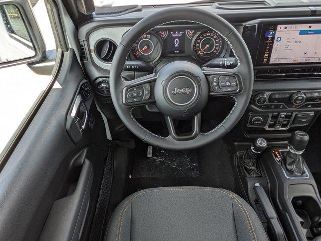 new 2025 Jeep Gladiator car, priced at $40,949