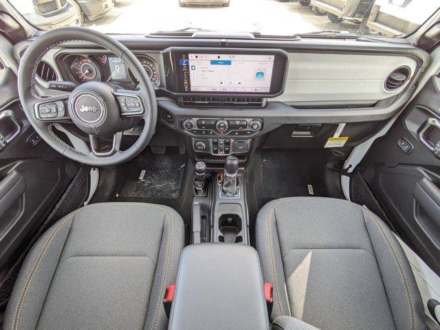 new 2025 Jeep Gladiator car, priced at $40,949