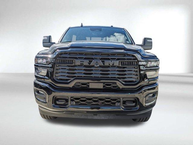new 2025 Ram 2500 car, priced at $53,388