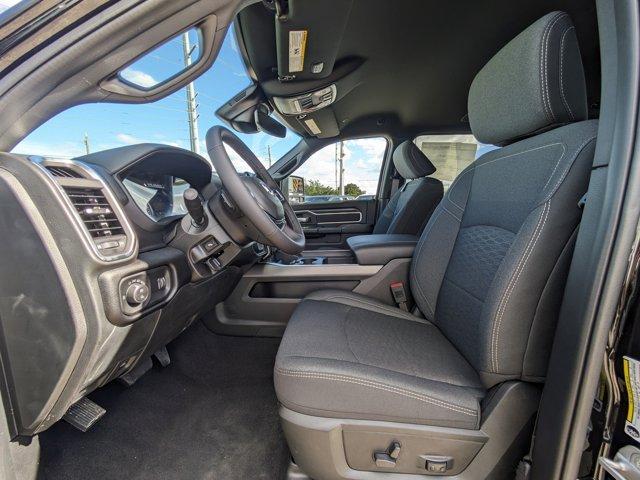 new 2025 Ram 2500 car, priced at $53,388