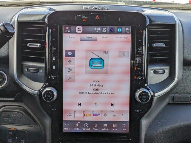 new 2025 Ram 2500 car, priced at $53,388