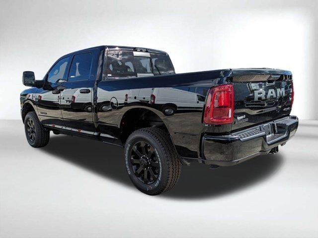 new 2025 Ram 2500 car, priced at $53,388