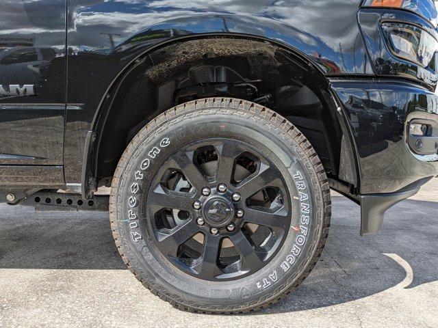 new 2025 Ram 2500 car, priced at $53,388