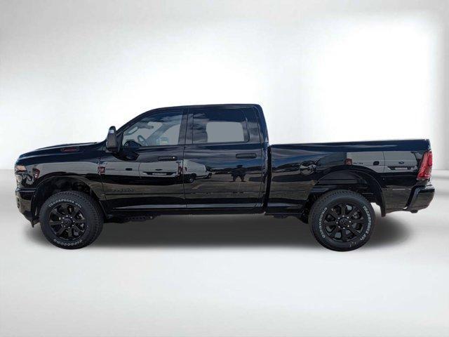 new 2025 Ram 2500 car, priced at $53,388