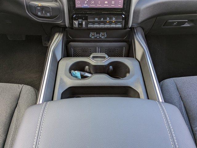 new 2025 Ram 2500 car, priced at $53,388