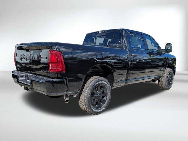 new 2025 Ram 2500 car, priced at $53,388