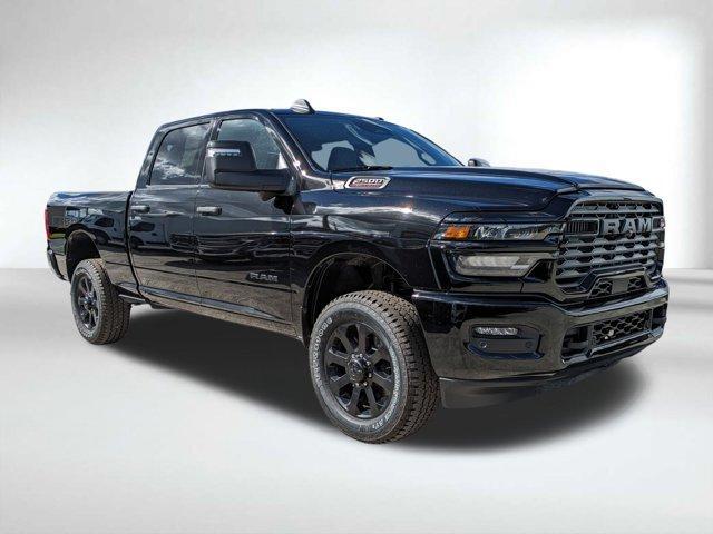new 2025 Ram 2500 car, priced at $53,388
