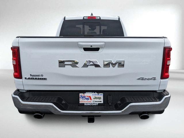 new 2025 Ram 1500 car, priced at $63,868
