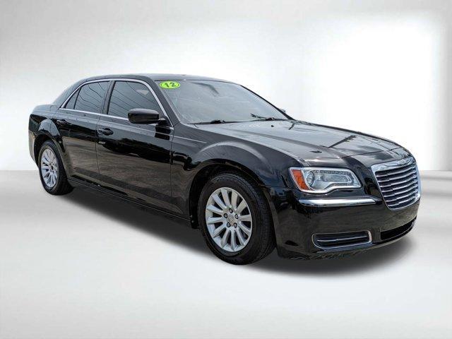 used 2012 Chrysler 300 car, priced at $9,942