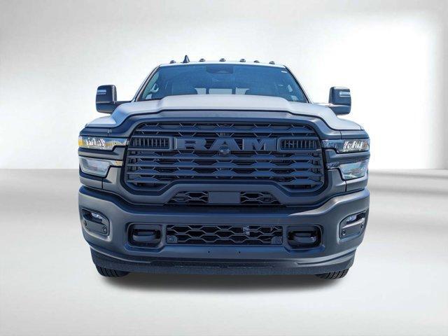 new 2026 Ram 3500 car, priced at $55,992