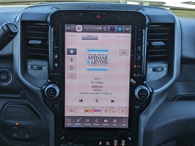 new 2026 Ram 3500 car, priced at $55,992