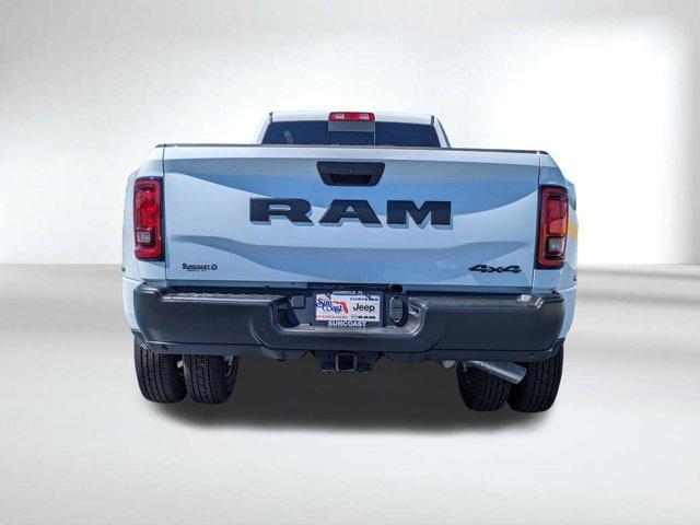 new 2026 Ram 3500 car, priced at $55,992