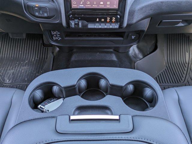 new 2026 Ram 3500 car, priced at $55,992