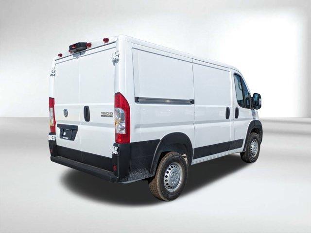 new 2025 Ram ProMaster 1500 car, priced at $47,785