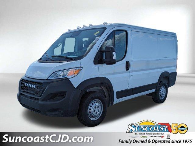 new 2025 Ram ProMaster 1500 car, priced at $47,785
