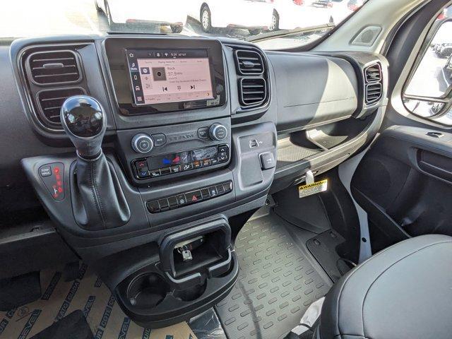 new 2025 Ram ProMaster 1500 car, priced at $47,785
