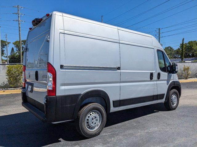 new 2024 Ram ProMaster 1500 car, priced at $44,888