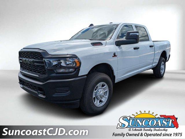 new 2024 Ram 2500 car, priced at $58,895