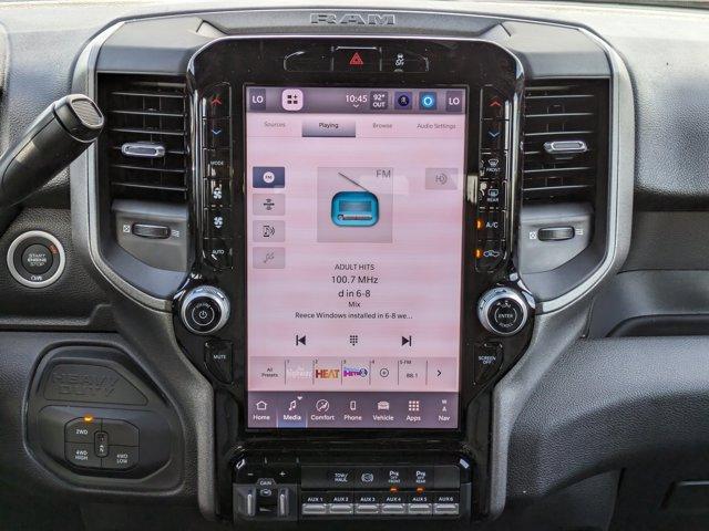 new 2025 Ram 2500 car, priced at $66,289