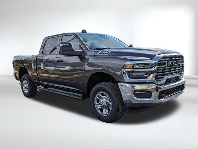 new 2025 Ram 2500 car, priced at $66,289