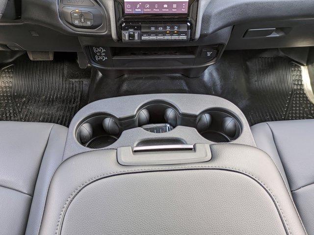 new 2025 Ram 2500 car, priced at $66,289