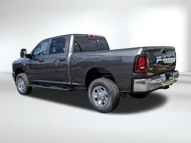 new 2025 Ram 2500 car, priced at $66,289