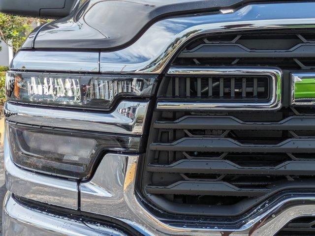 new 2025 Ram 2500 car, priced at $66,289