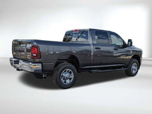 new 2025 Ram 2500 car, priced at $66,289