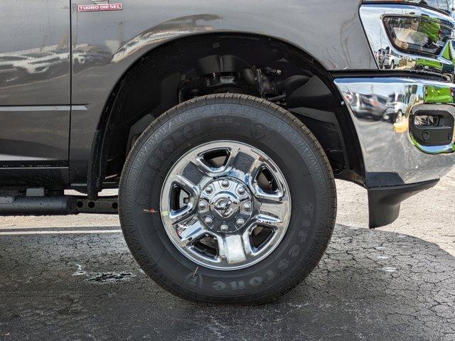 new 2025 Ram 2500 car, priced at $66,289