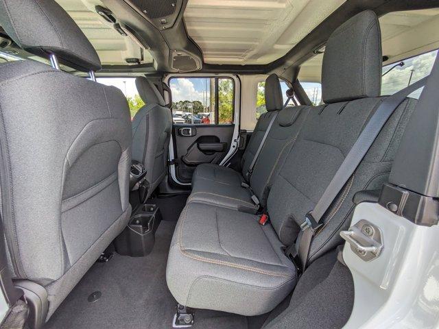 new 2025 Jeep Wrangler car, priced at $40,484