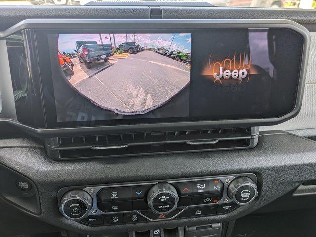 new 2025 Jeep Wrangler car, priced at $40,484