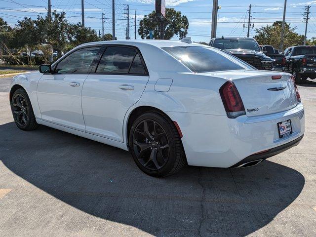 used 2022 Chrysler 300 car, priced at $25,730
