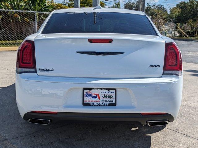used 2022 Chrysler 300 car, priced at $25,730