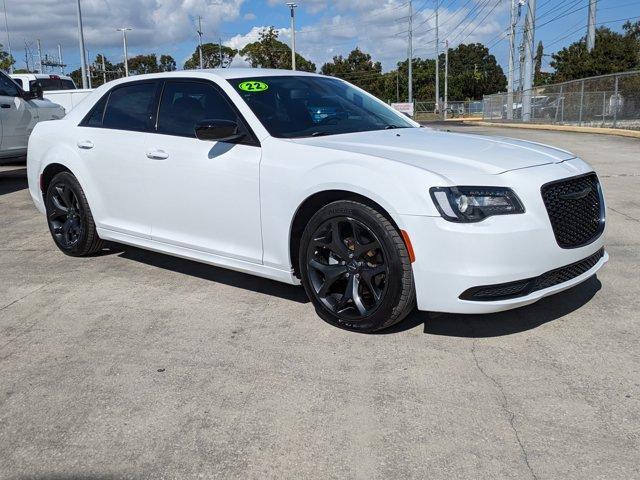 used 2022 Chrysler 300 car, priced at $25,730