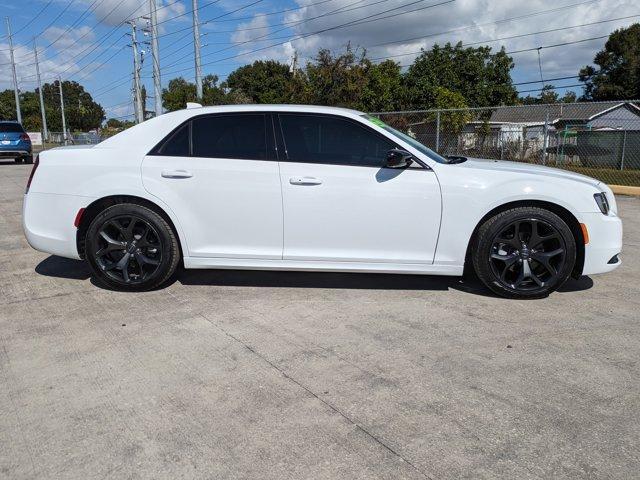 used 2022 Chrysler 300 car, priced at $25,730